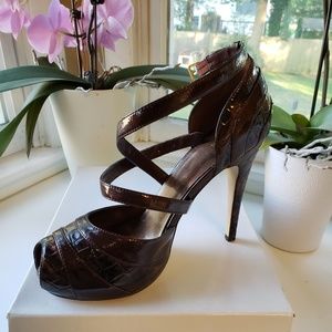 Bakers Heels - JENNA